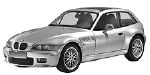 BMW E36-7 U20U5 Fault Code
