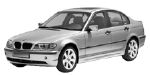 BMW E46 U20U5 Fault Code