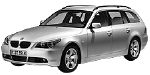 BMW E61 U20U5 Fault Code