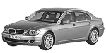 BMW E66 U20U5 Fault Code