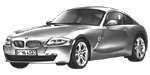BMW E86 U20U5 Fault Code