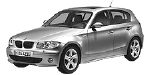 BMW E87 U20U5 Fault Code