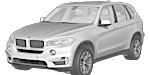 BMW F15 U20U5 Fault Code
